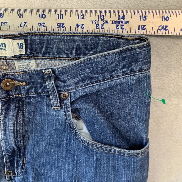 Urban Pipeline Boys Jeans Size 18 - Picture 2 of 9